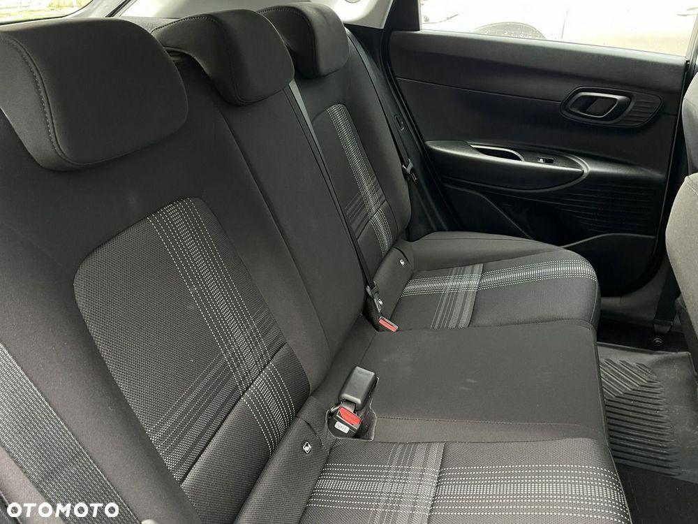 Hyundai Bayon 1.0 T-GDI Modern - 24