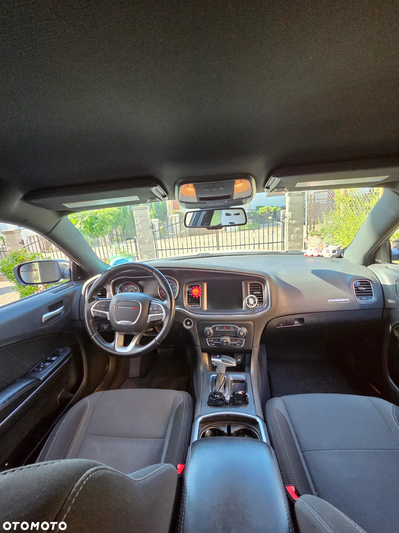 Dodge Charger 3.6 GT - 11