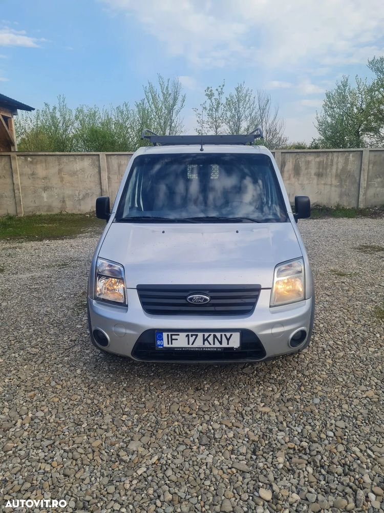 Ford TRANSIT CONNECT - 1