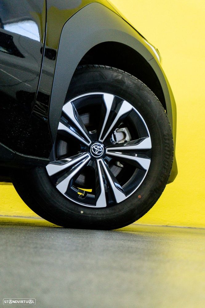 Toyota bZ4X 71,4 kWh Lounge - 8