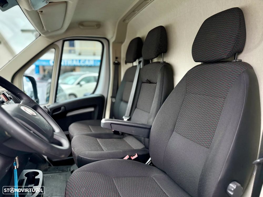 Fiat DUCATO 2.2 M-Jet L2H2 140Cv | IVA DEDUTÍVEL - 12