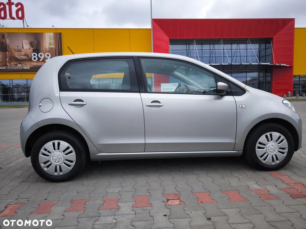 Volkswagen up! 1.0 move - 7