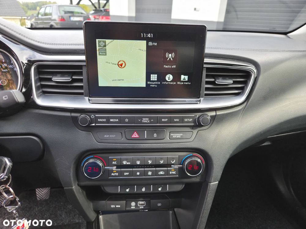 Kia Ceed 1.4 T-GDI OPF Platinum Edition - 15