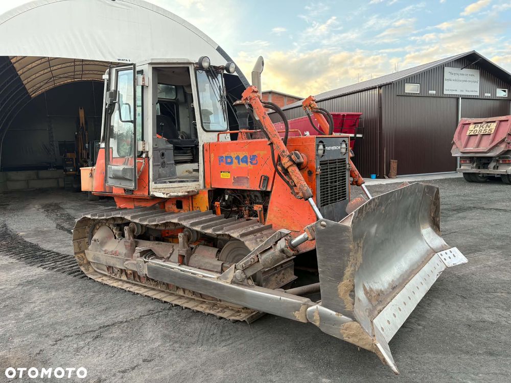 Fiat HITACHI FD 145 17 TON SPYCHARKA SPYCH - 2