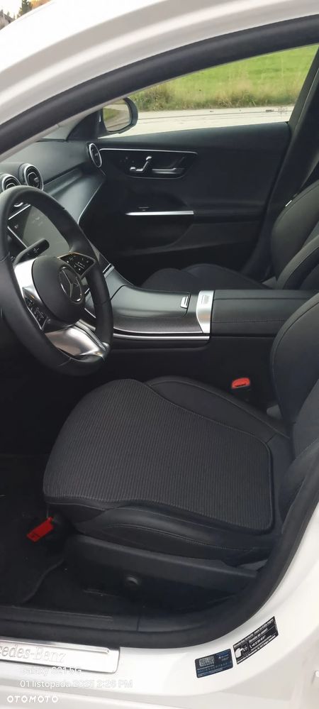 Mercedes-Benz Klasa C - 12