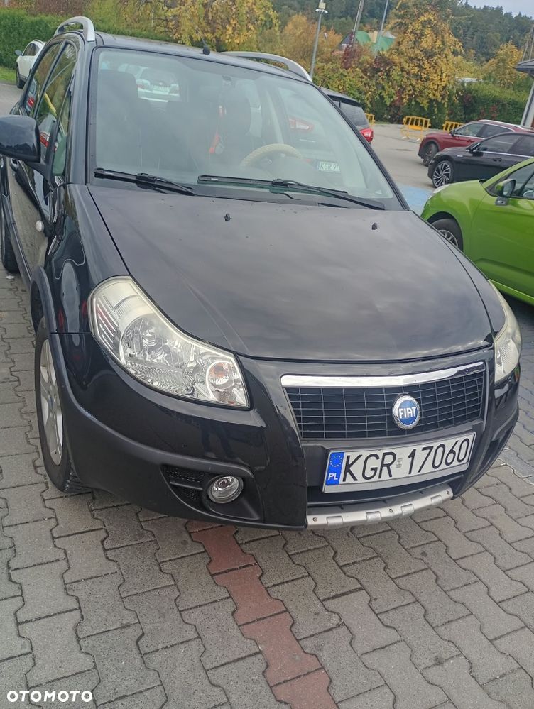 Fiat Sedici - 8