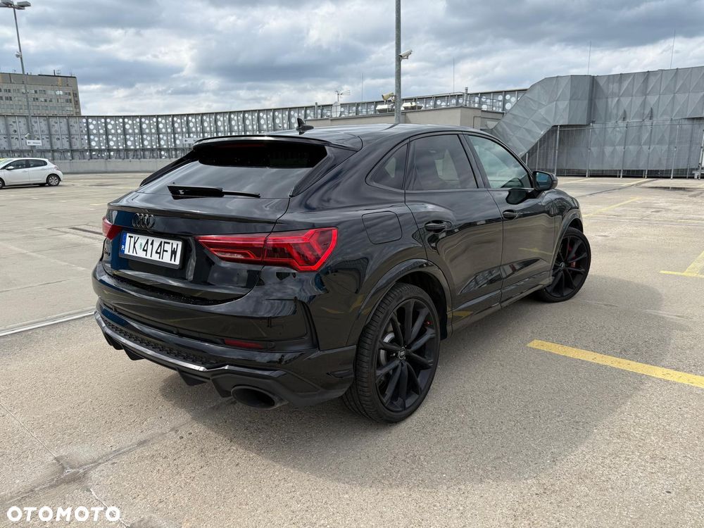 Audi RS Q3 - 18
