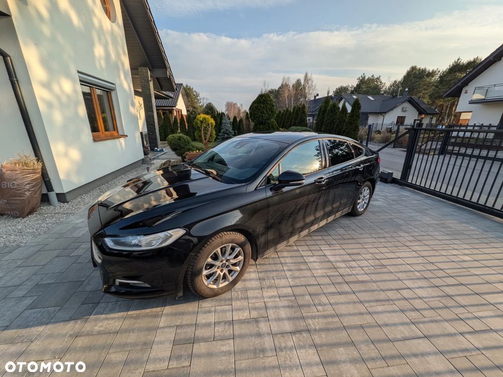 Ford Mondeo 1.5 EcoBoost Trend - 1