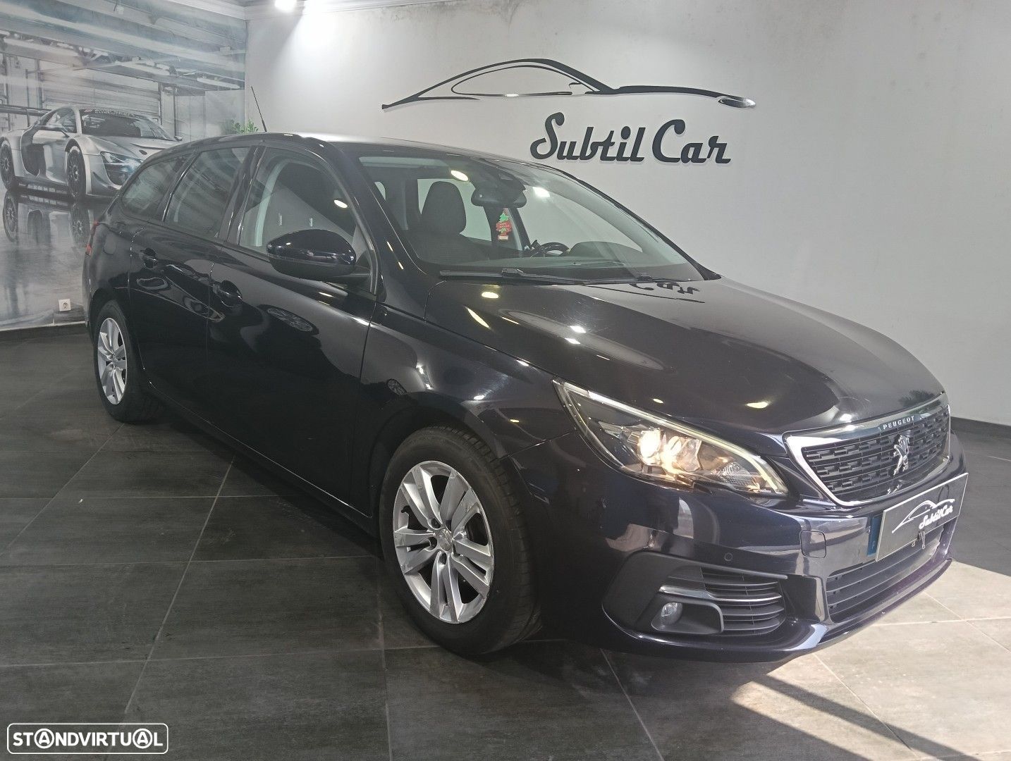 Peugeot 308 SW 1.6 BlueHDi Active - 1