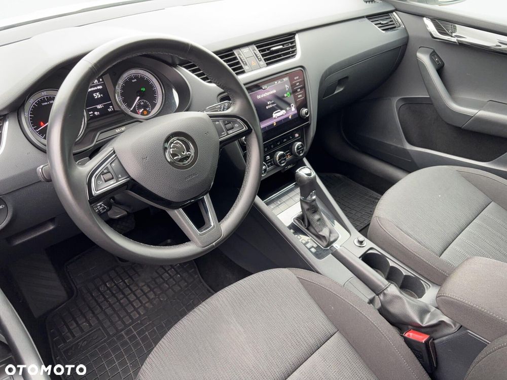 Skoda Octavia 1.5 TSI ACT Style DSG - 13