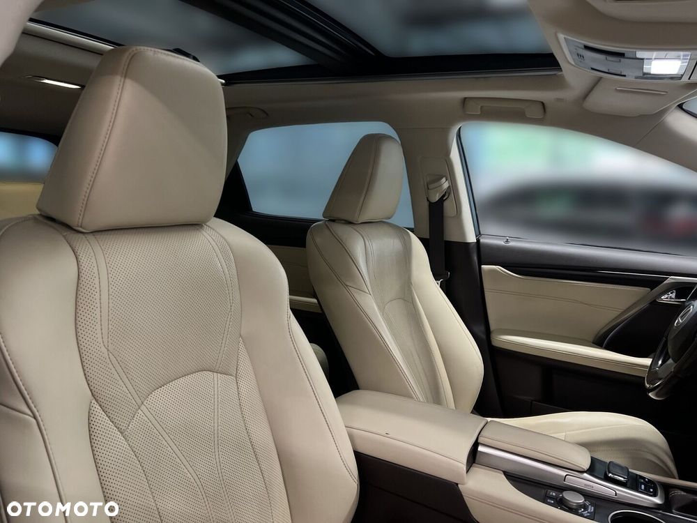 Lexus RX 450h Prestige - 17