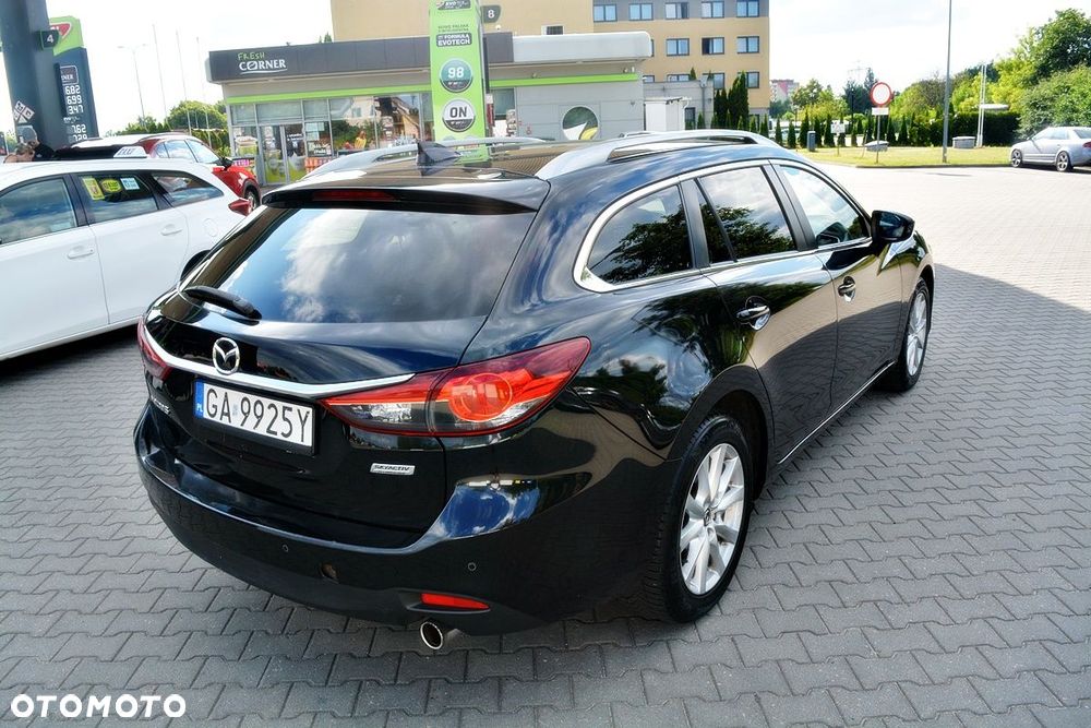 Mazda 6 - 5