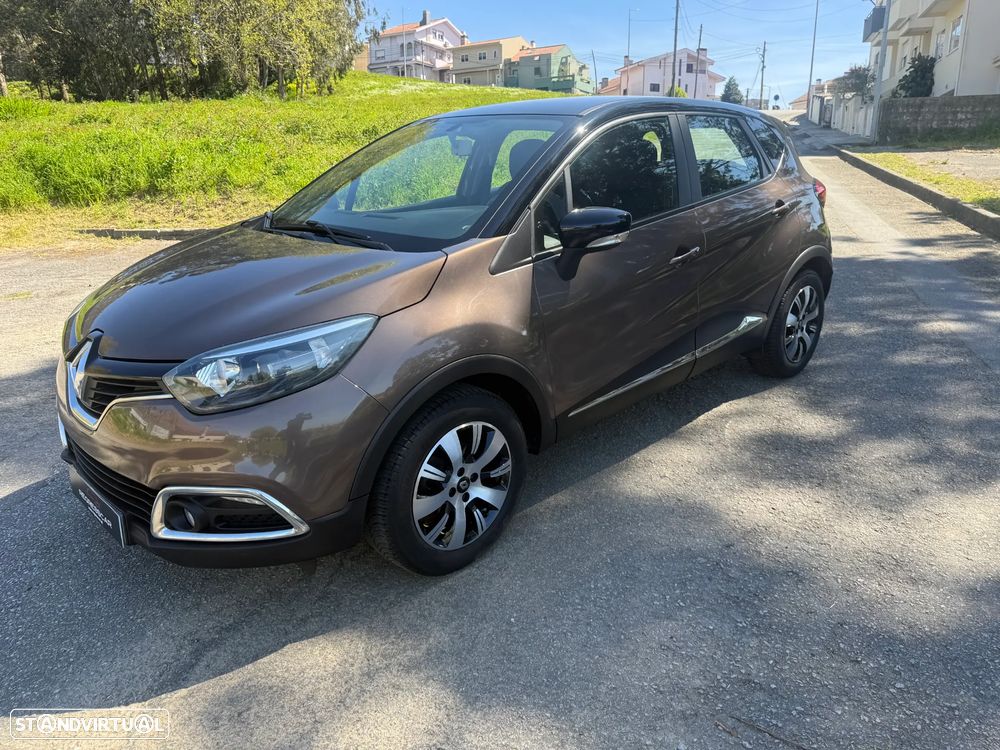 Renault Captur ENERGY TCe 90 S&S Life - 1