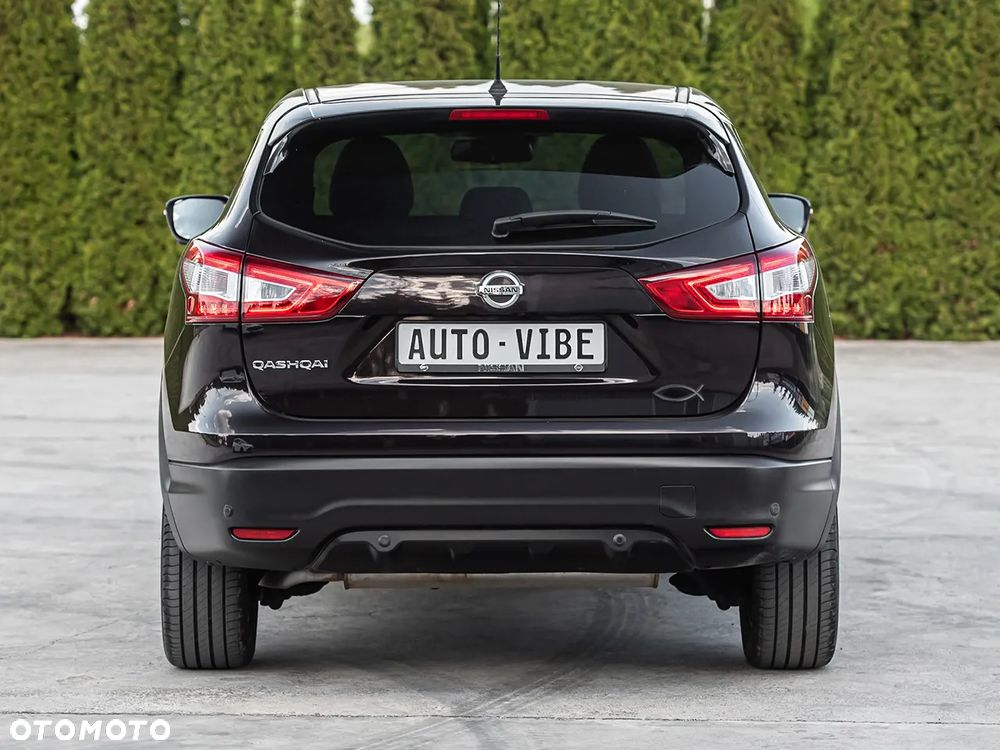 Nissan Qashqai 1.6 dCi DPF tekna - 12