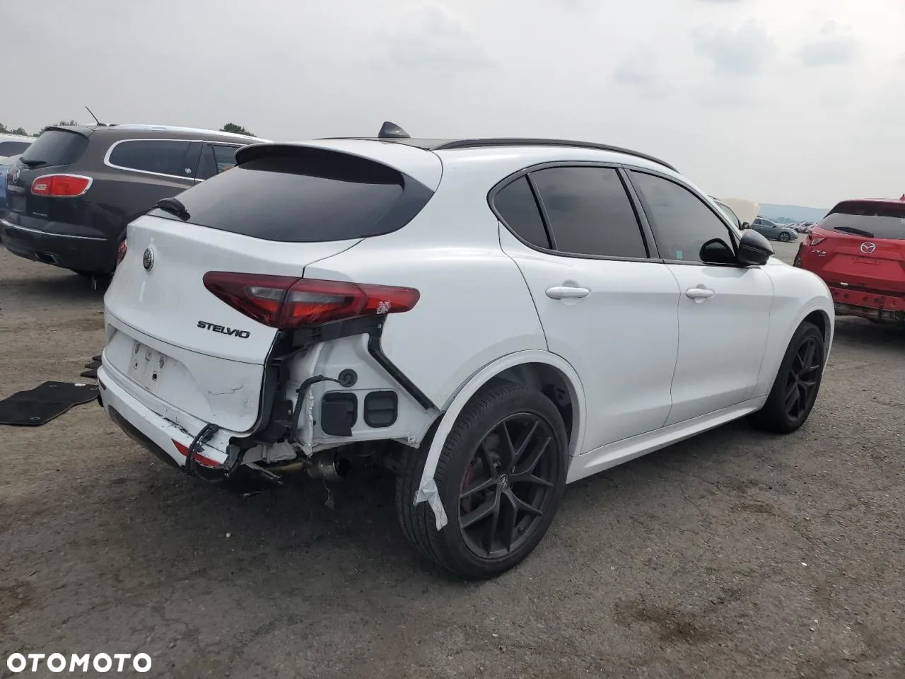 Alfa Romeo Stelvio 2.0 Turbo 6C Villa D'este Q4 - 5