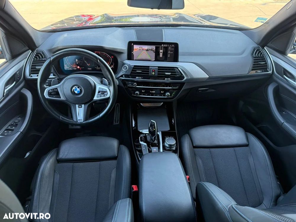 BMW X3 - 21
