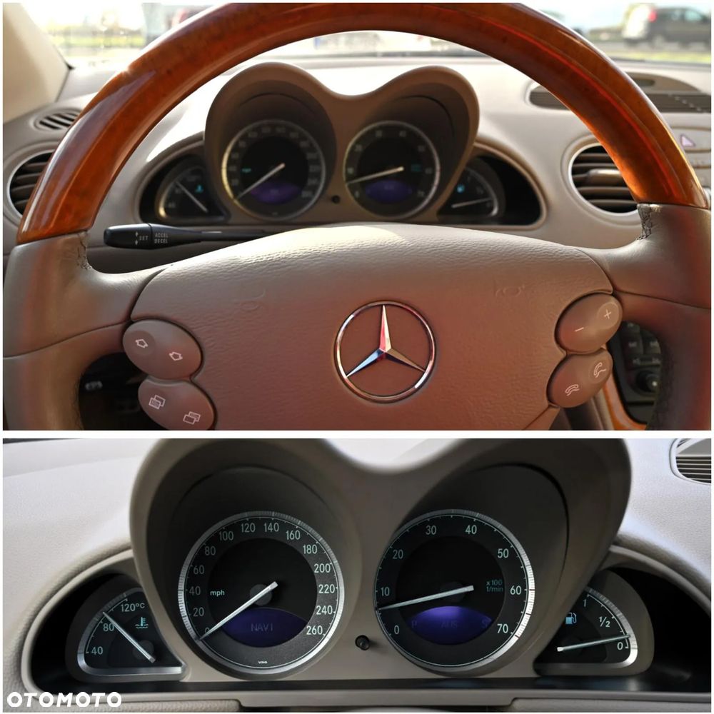 Mercedes-Benz SL - 35