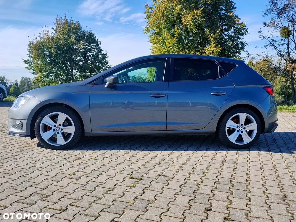Seat Leon 1.4 TSI Start&Stop FR - 2