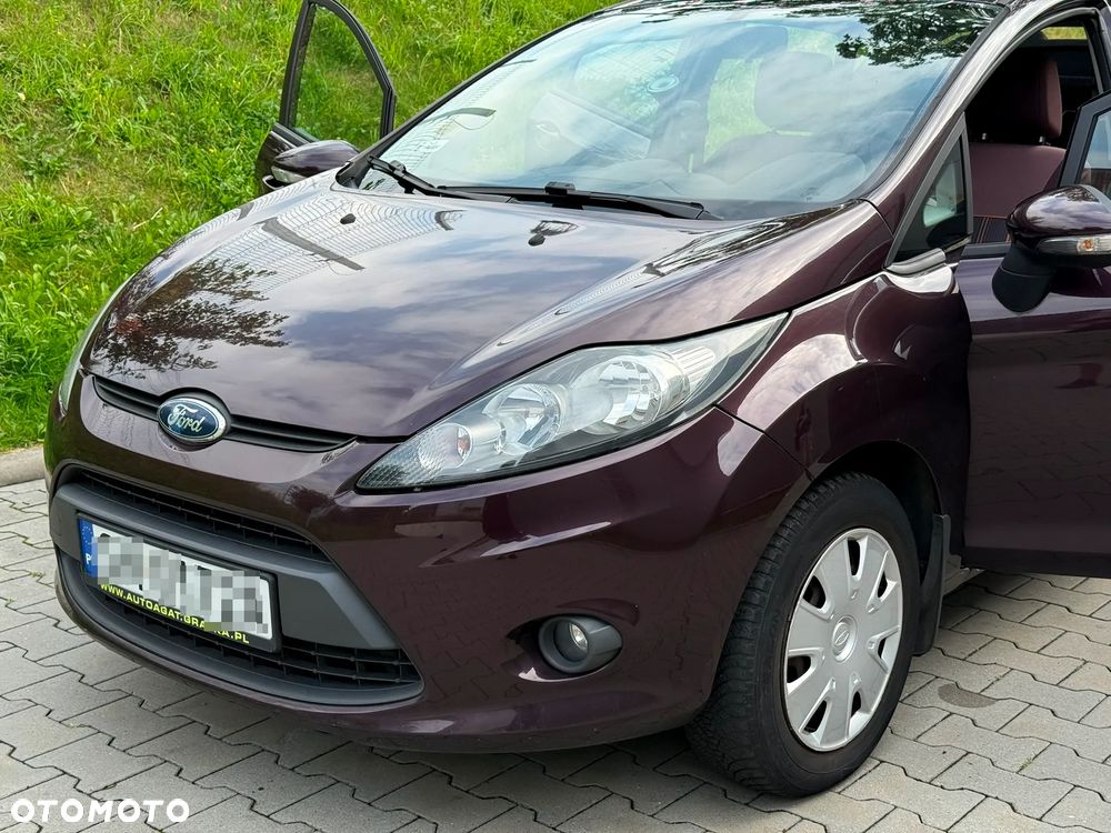 Ford Fiesta 1.6 TDCi Trend - 5