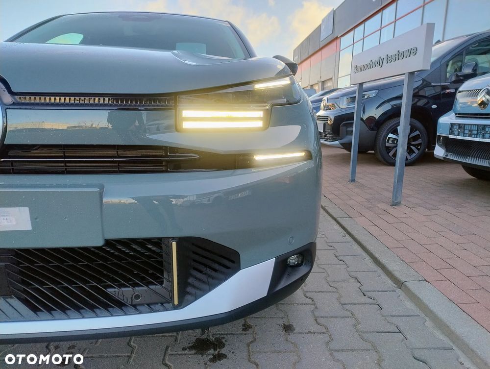 Citroën C4X 1.2 mHEV Max eDCT6 - 5