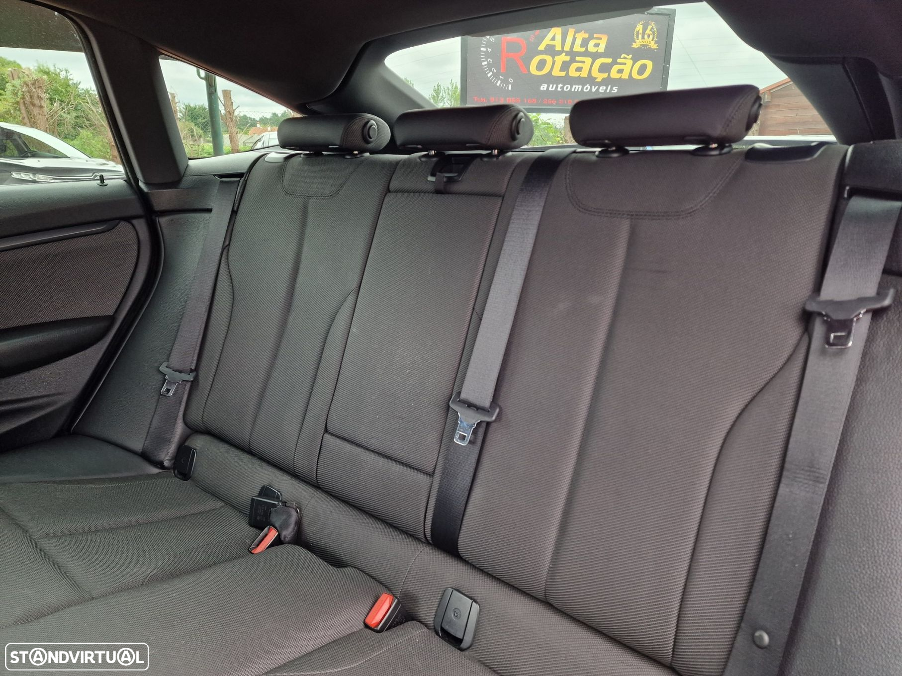 BMW 320 Gran Turismo d xDrive Auto Line Sport - 12