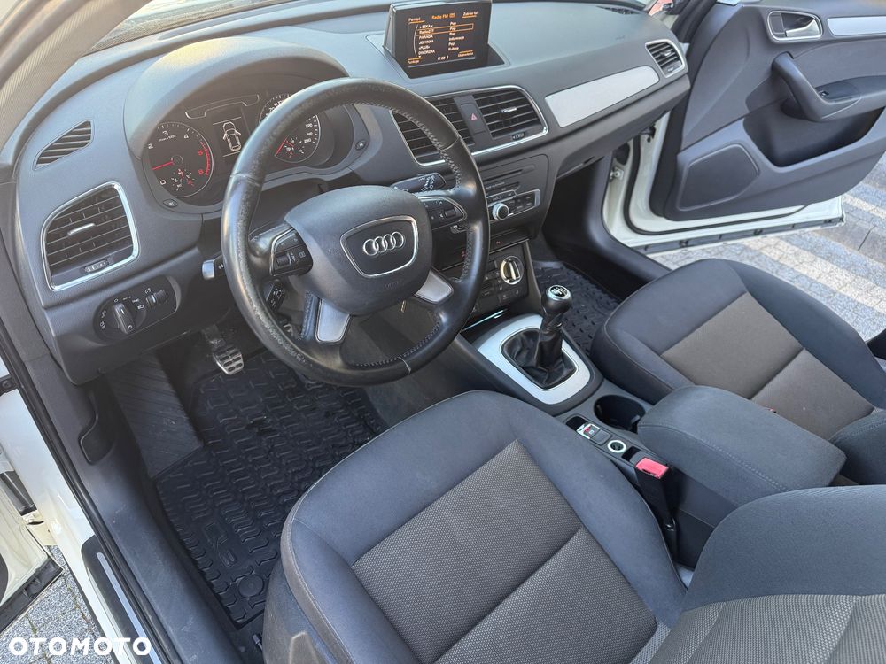 Audi Q3 2.0 TDI Quattro Edycja Specjalna S tronic - 19