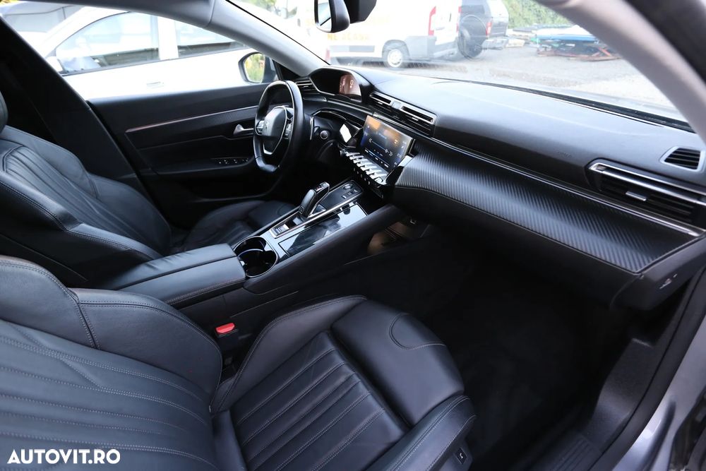 Peugeot 508 BlueHDi 130 EAT8 Allure - 11