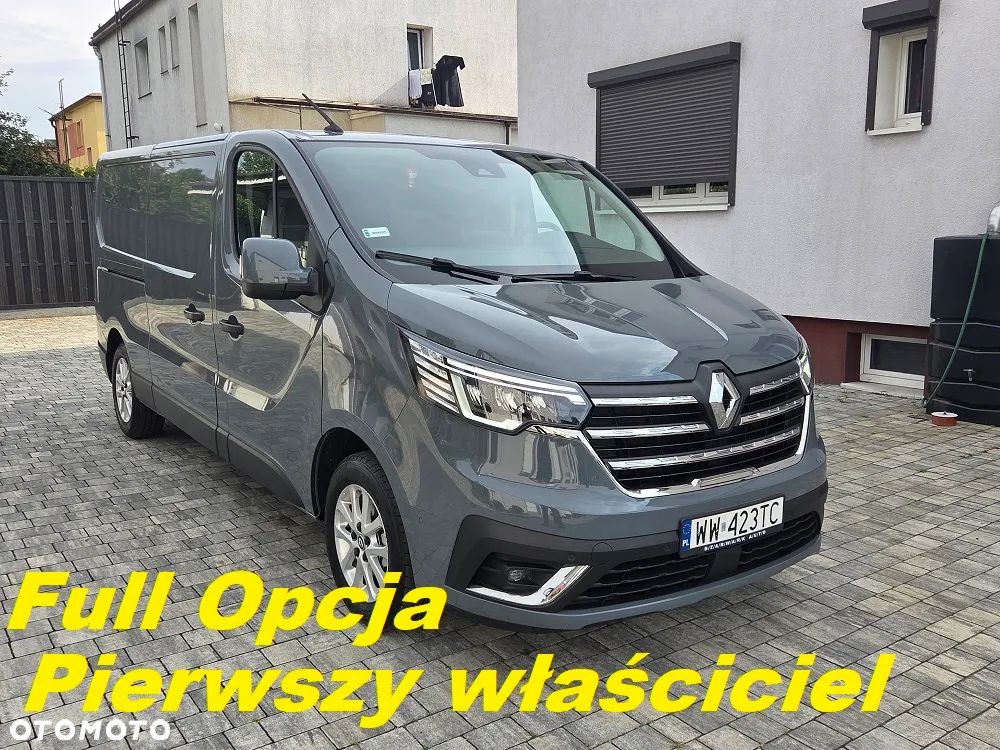 Renault TRAFIC - 1