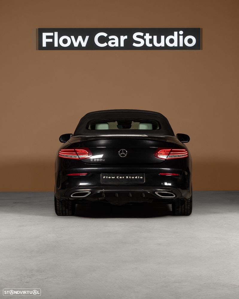 Mercedes-Benz C 250 d 4Matic 9G-TRONIC AMG Line - 4
