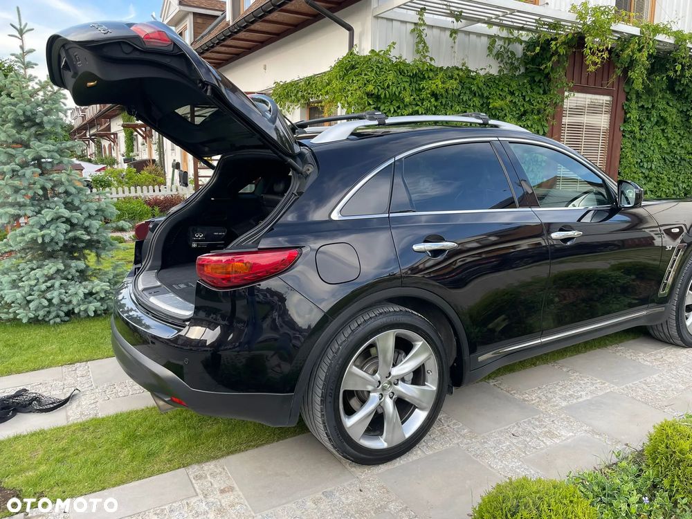 Infiniti QX70 3.7 S Premium EU6 - 14