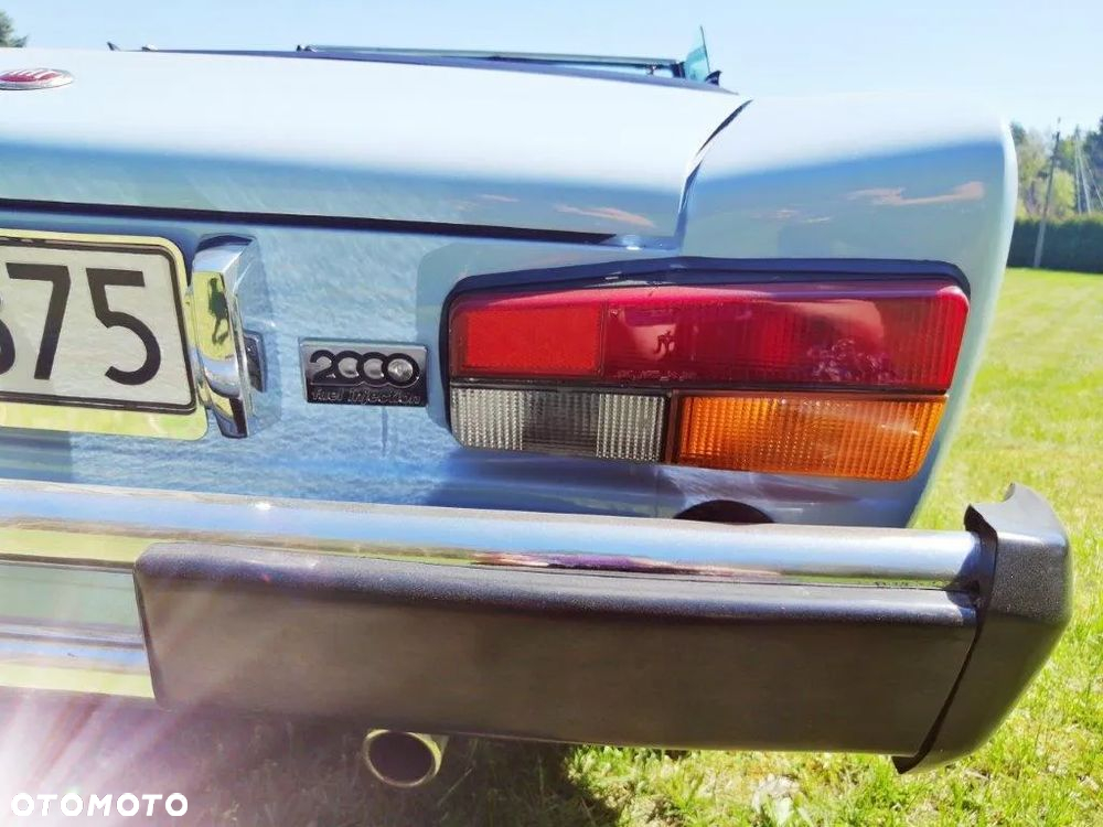 Fiat 124 Spider - 13