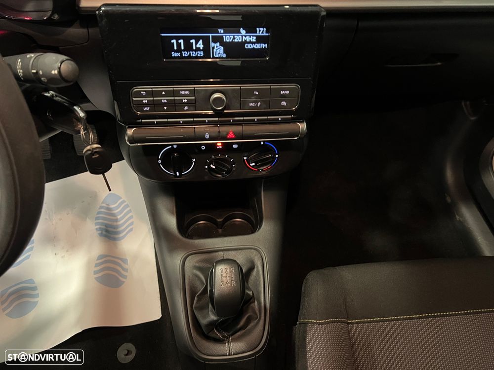 Citroën C3 Pure Tech Feel - 10