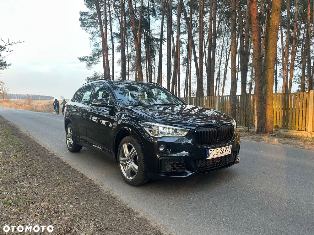 BMW X1 sDrive18i M Sport - 4
