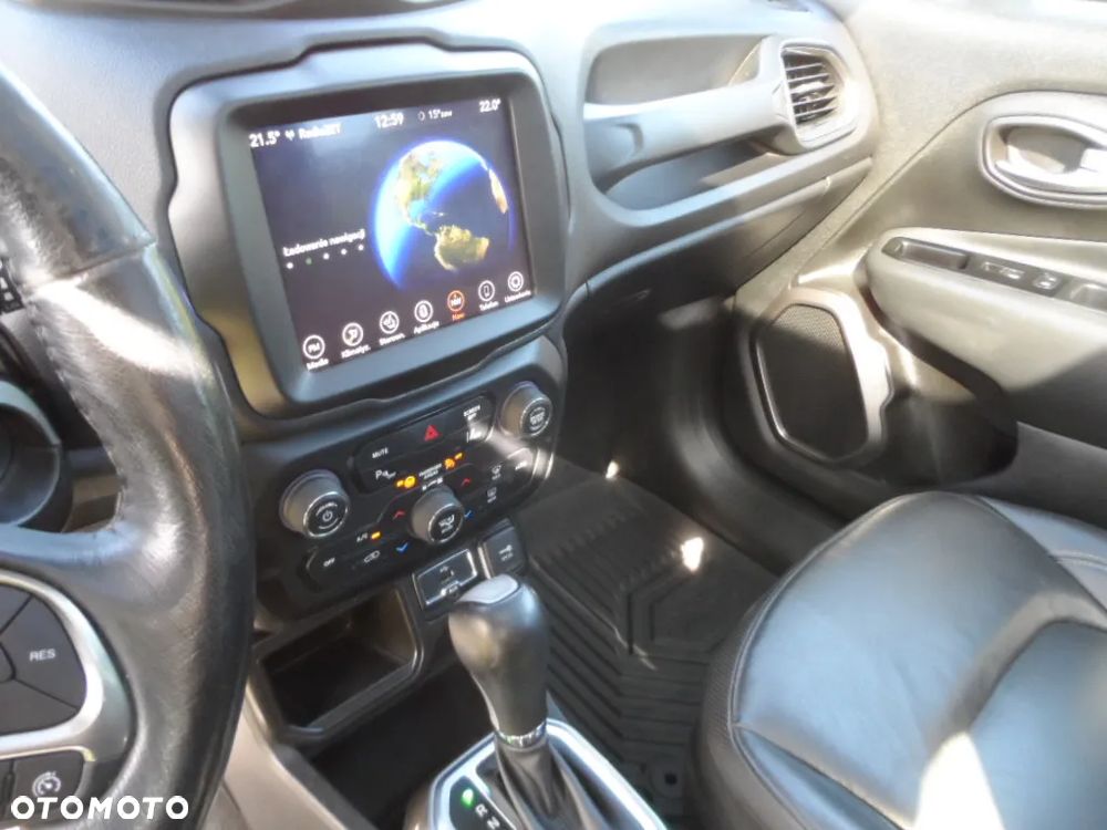 Jeep Renegade 1.3 T-GDI Automatik Limited - 8