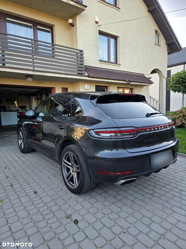 Porsche Macan 2019 photo 3