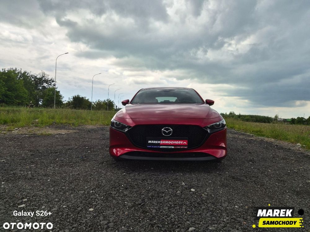 Mazda 3 - 3