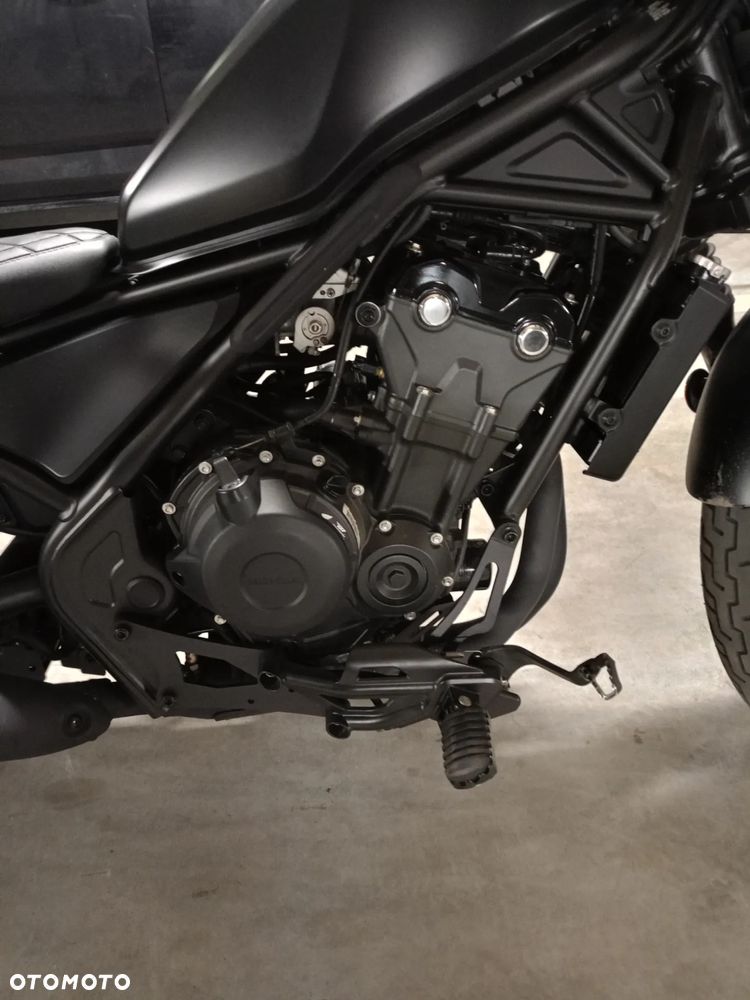 Honda CMX - 2