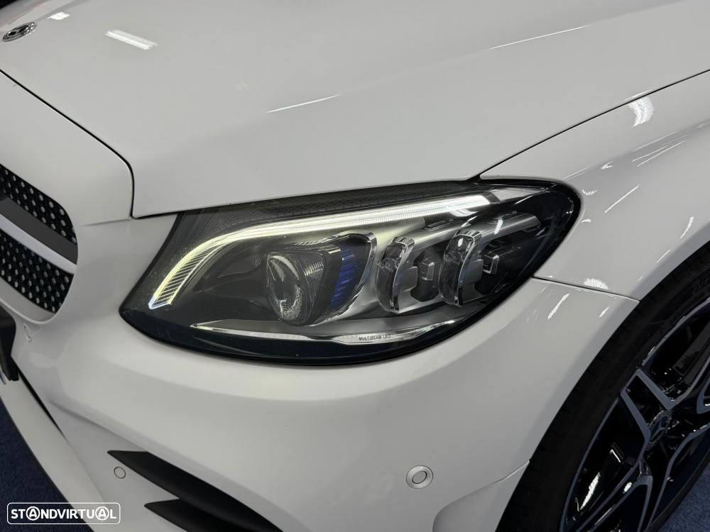 Mercedes-Benz C 200 d AMG Line Aut. - 13