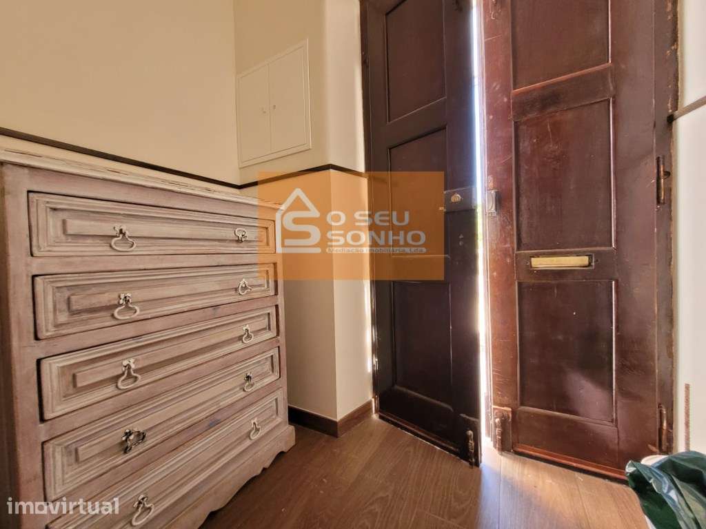 Rés do Chão de Moradia T2 totalmente renovada em São Brás de Alportel - Grande imagem: 2/18