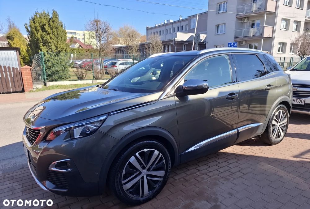 Peugeot 3008 2.0 BlueHDi GT S&S EAT8 - 9