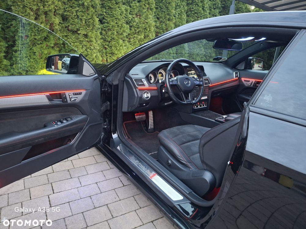 Mercedes-Benz Klasa E - 35