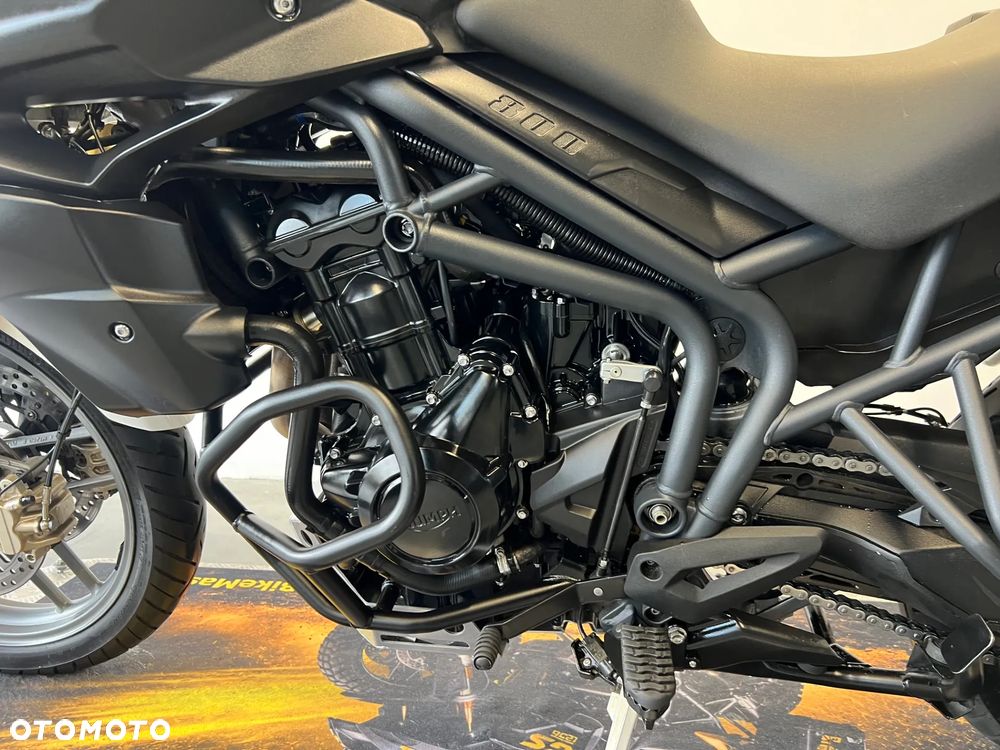Triumph Tiger - 28