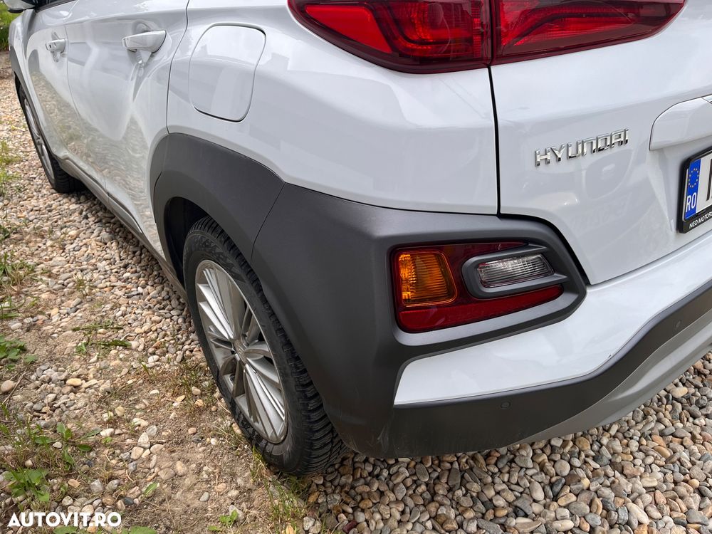 Hyundai KONA 1.6 CRDi DCT Premium - 12