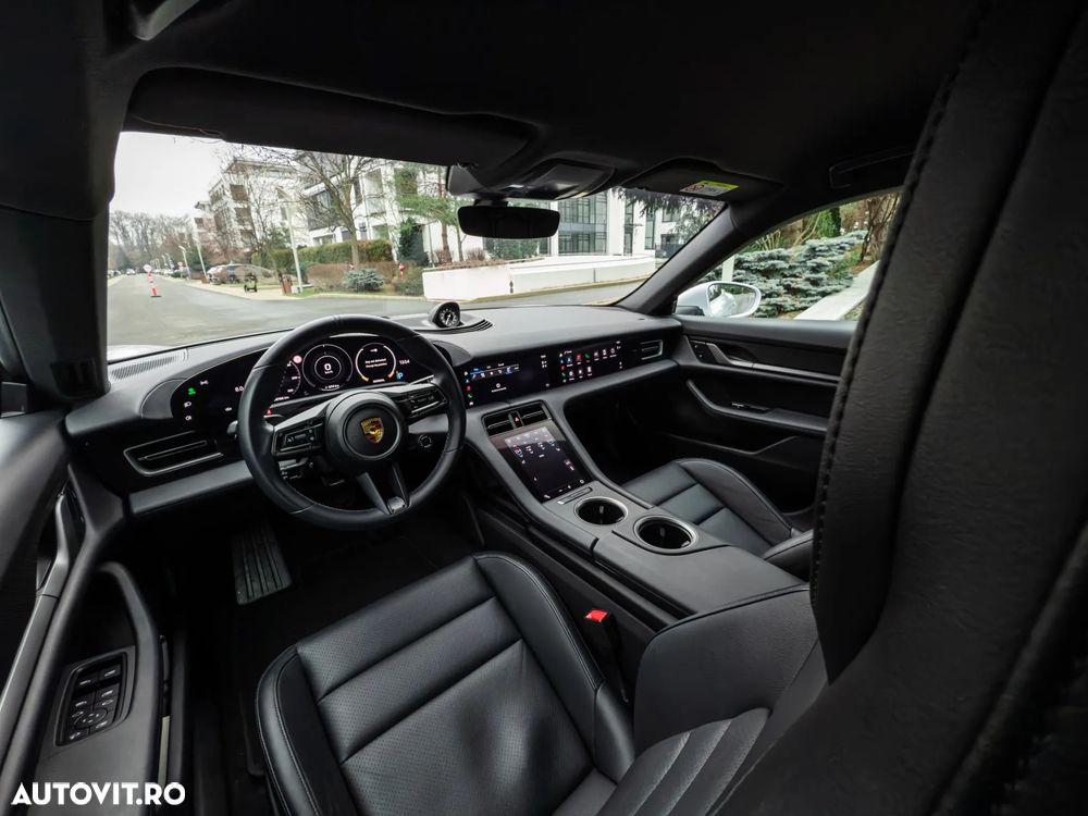 Porsche Taycan 4S Performancebatterie Plus - 6