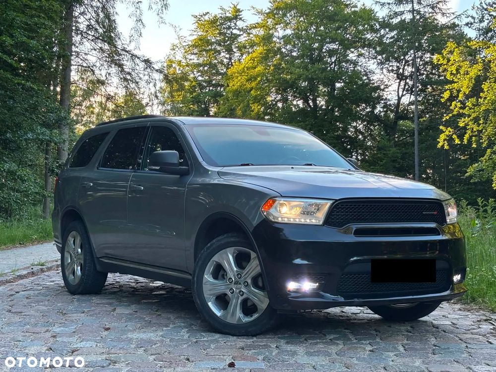 Dodge Durango 3,6 Limited - 2