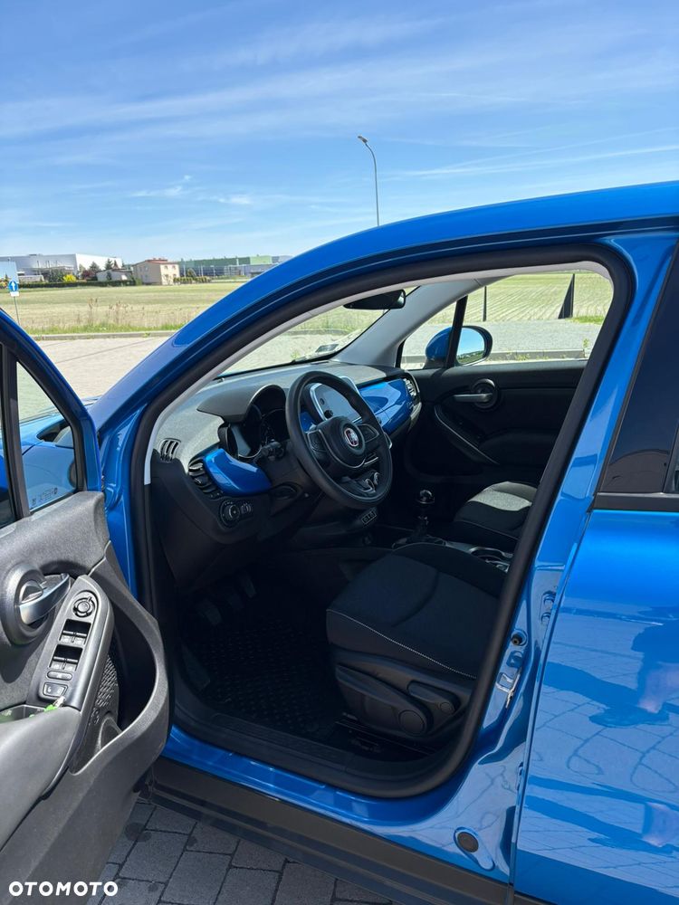 Fiat 500X 1.6 E-Torq Urban - 10
