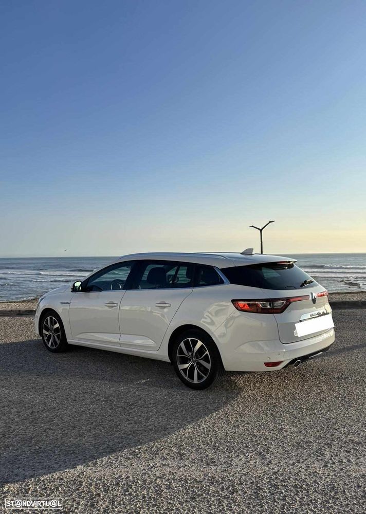 Renault Mégane Sport Tourer 1.5 dCi Bose Edition - 5