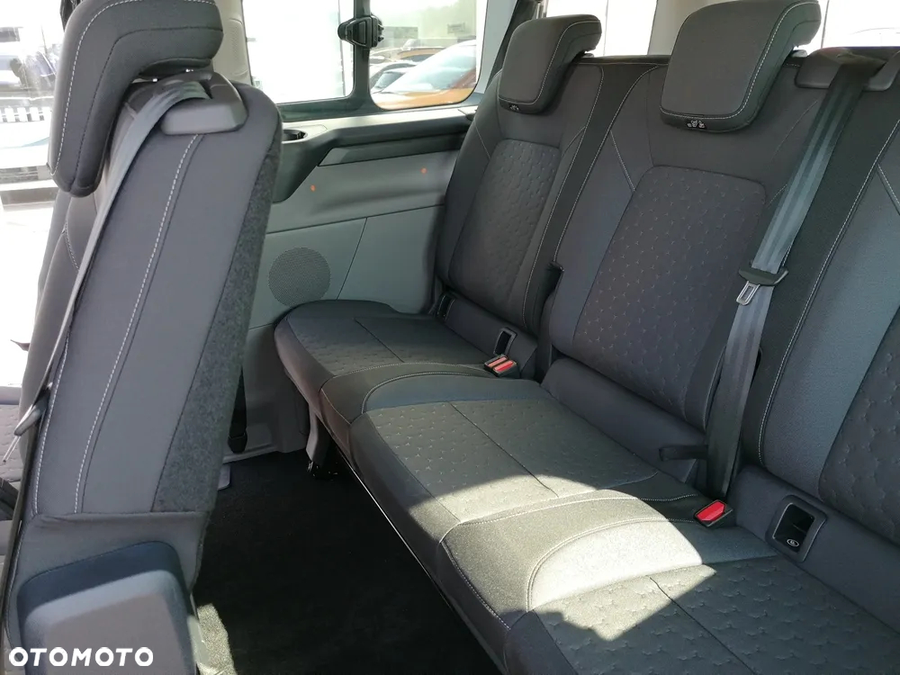 Ford Transit Custom - 13
