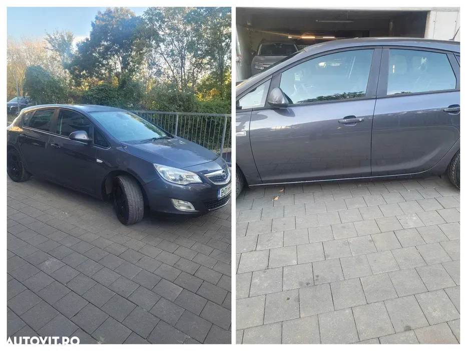 Opel Astra 1.6 Enjoy - 3