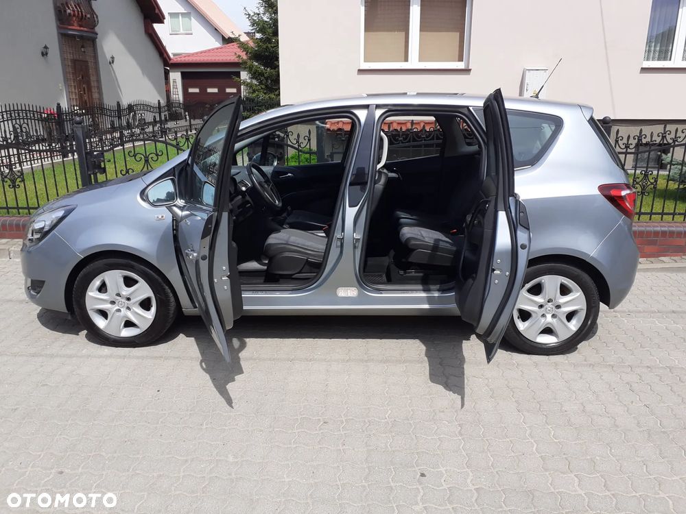 Opel Meriva 1.4 Active - 9